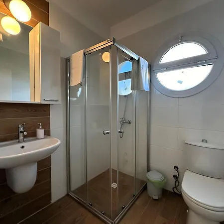 Myguest Rufus 13, Amazing Luxury Pool View Spacious 2-Bedroom Apartment Agios Georgios  Exterior photo