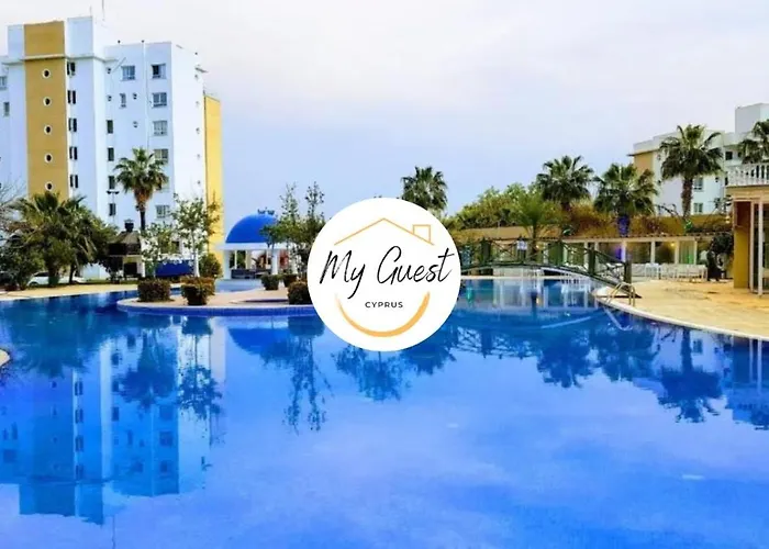 Myguest Rufus 13, Amazing Luxury Pool View Spacious 2-Bedroom Apartment