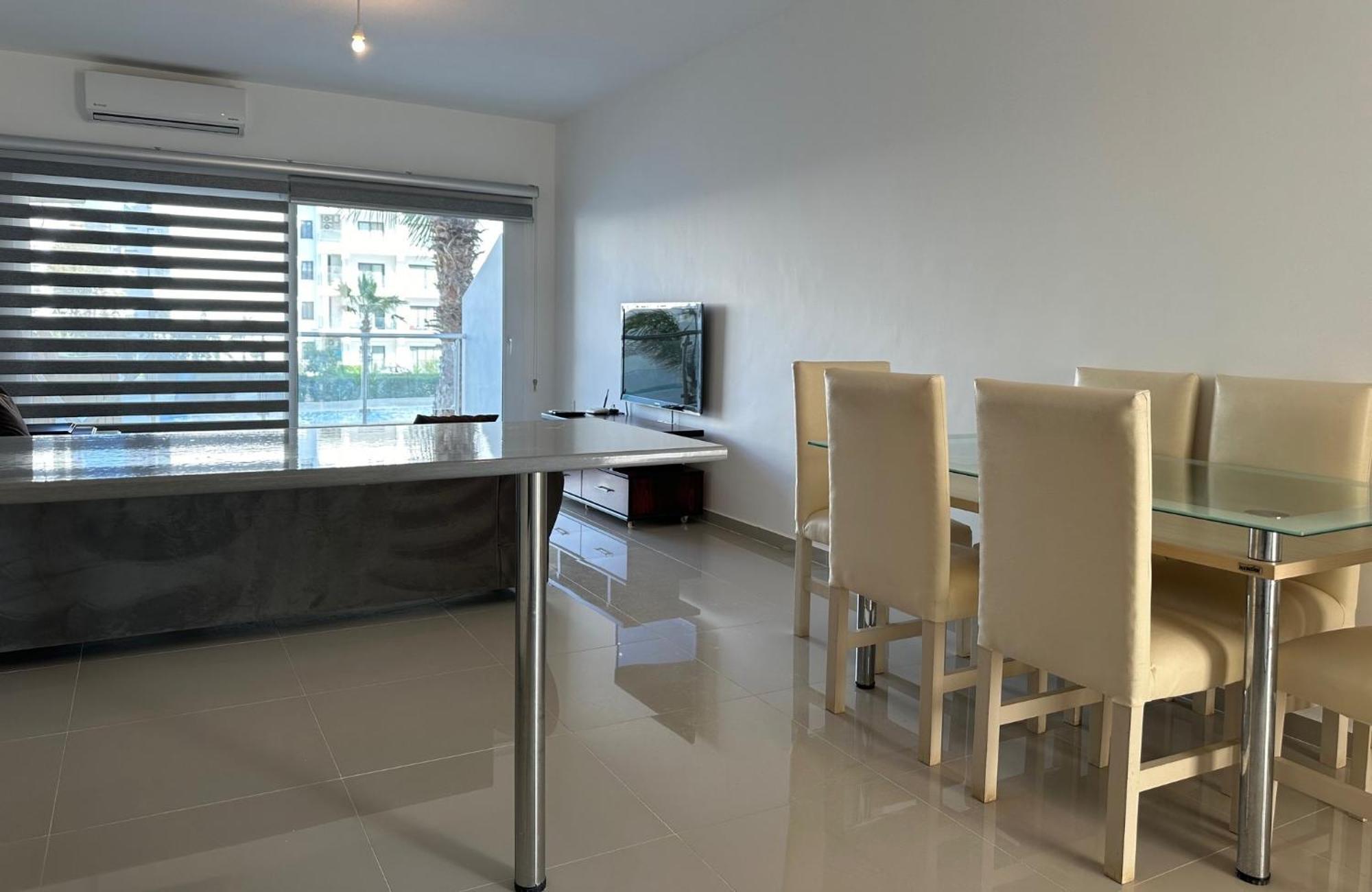 Myguest Rufus 13, Amazing Luxury Pool View Spacious 2-bedroom * Agios Georgios (Famagusta)