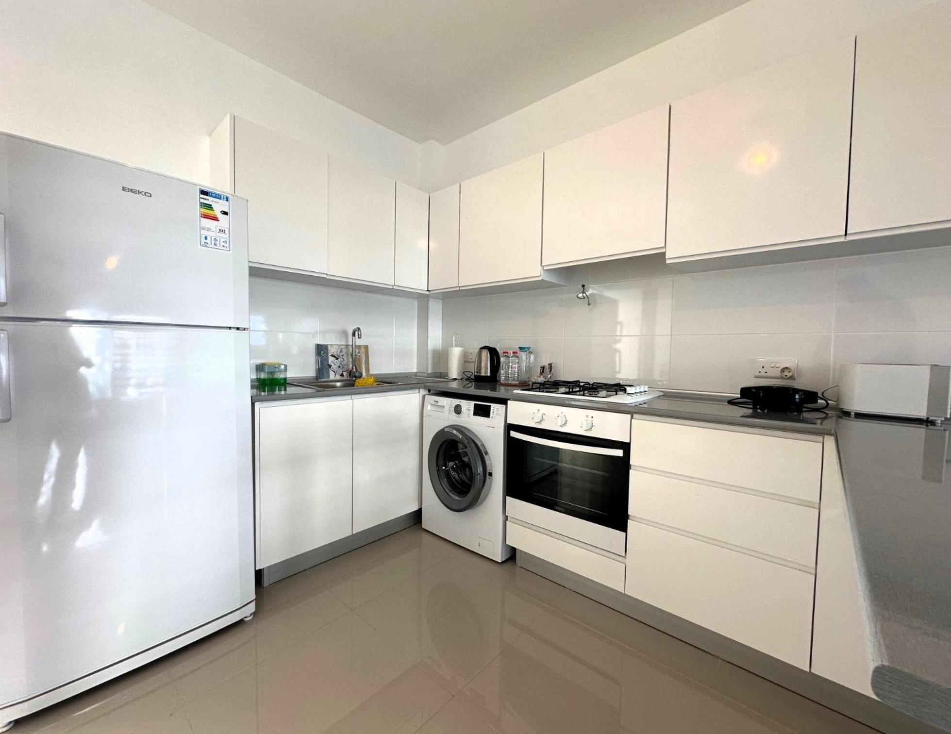 Apartment Myguest Rufus 13, Amazing Luxury Pool View Spacious 2-bedroom Agios Georgios (Famagusta)