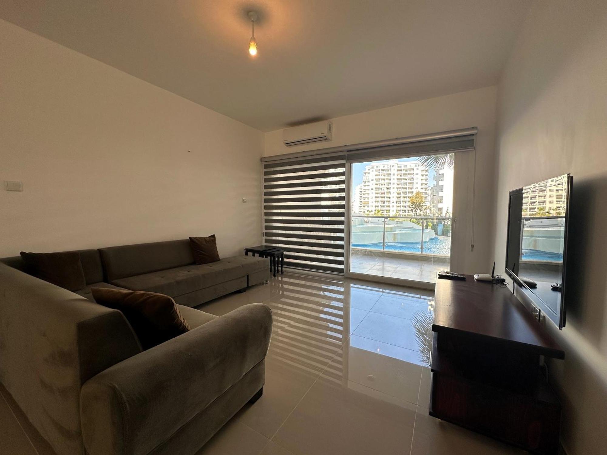 Myguest Rufus 13, Amazing Luxury Pool View Spacious 2-bedroom Apartment *